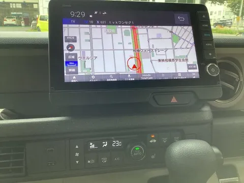 Honda N-BOX Joy