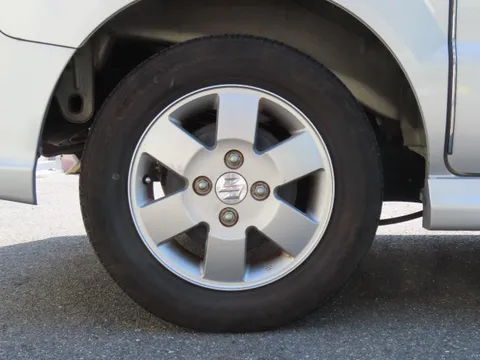 Suzuki Every Wagon