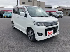 Suzuki Wagon R Stingray