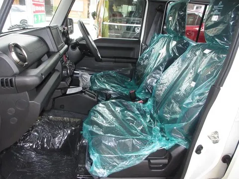 Suzuki Jimny Nomade