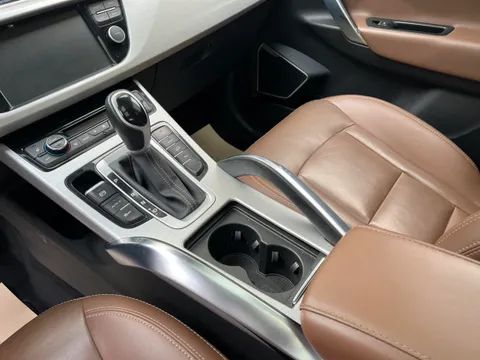 Geely Boyue