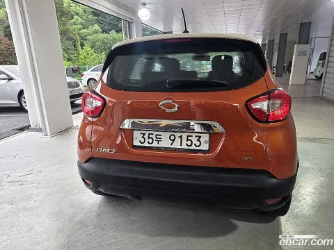 Renault QM3