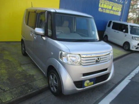 Honda N-BOX Plus