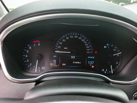 Cadillac SRX