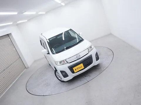 Mazda AZ-Wagon Custom Style