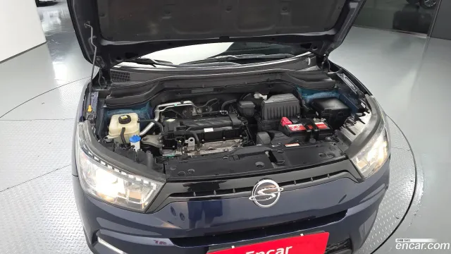 SsangYong Tivoli
