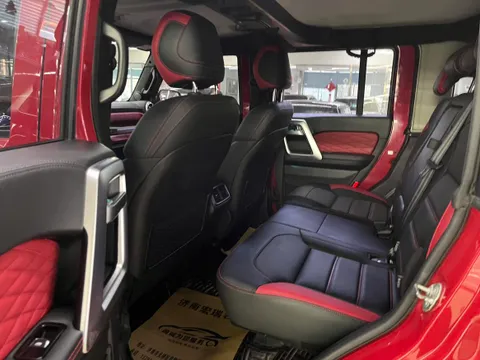 BAIC BJ40