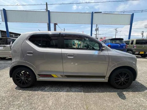 Suzuki Alto Works
