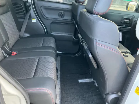Mazda Flair Wagon Custom Styel