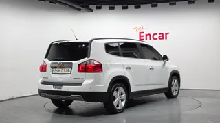 Chevrolet Orlando
