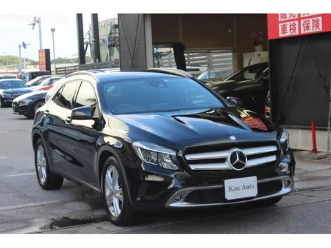 Mercedes-Benz GLA-Class