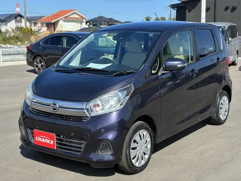 Nissan Dayz