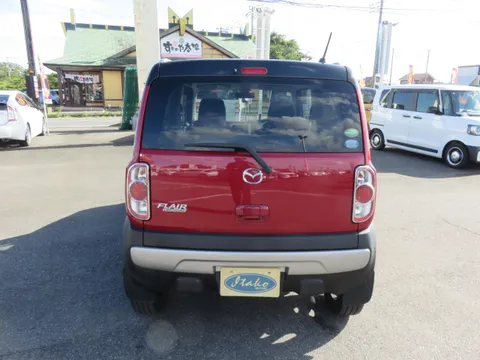 Mazda Flair Crossover