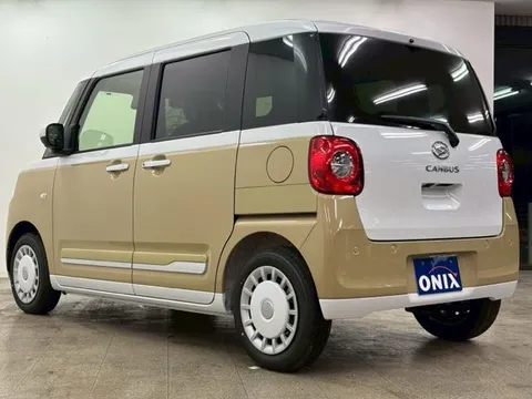 Daihatsu Move Canbus