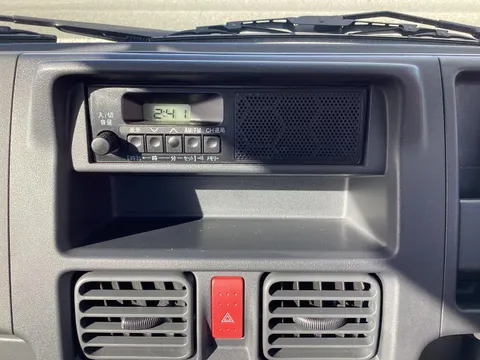 Suzuki Carry Truck