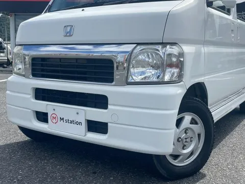 Honda Vamos