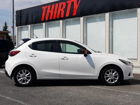 Mazda Mazda2 (Demio)