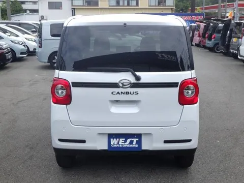 Daihatsu Move Canbus