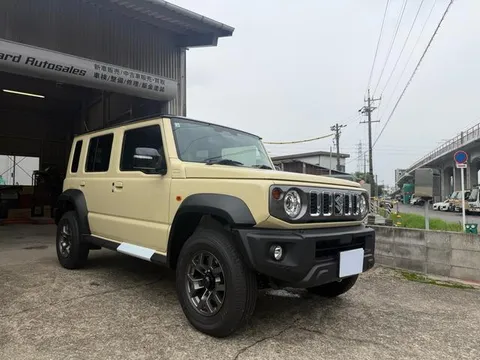 Suzuki Jimny Nomade