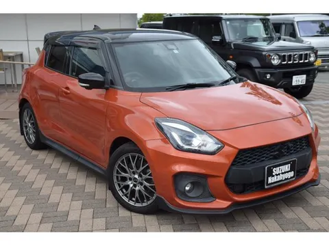 Suzuki Swift Sport
