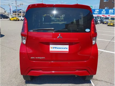 Mitsubishi eK Wagon