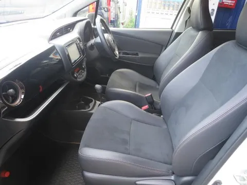 Toyota Yaris (Vitz)