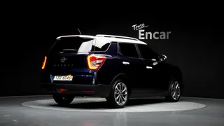 SsangYong Tivoli XLV (Tivoli Air)