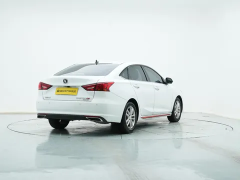 Changan Raeton CC