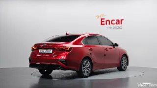 Kia Cerato (K3)