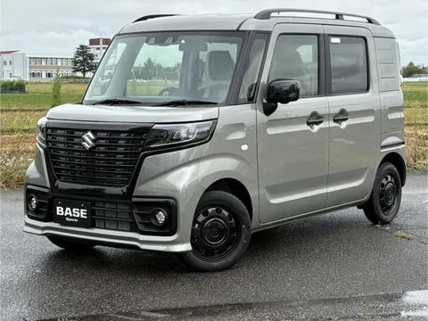 Suzuki Spacia Base
