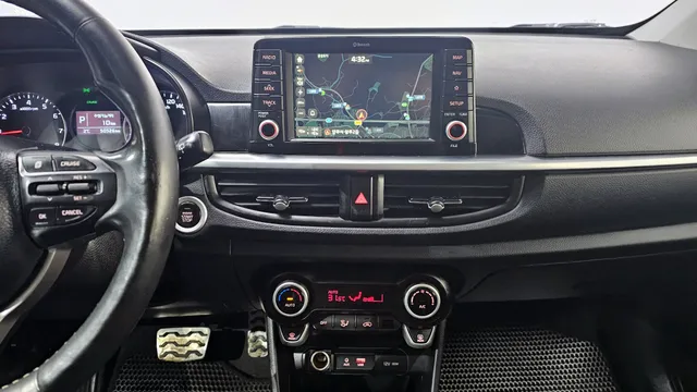 Kia Picanto (Morning)