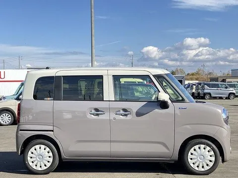 Suzuki Wagon R Smile