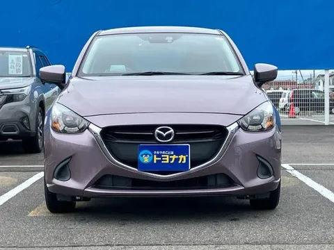 Mazda Mazda2 (Demio)
