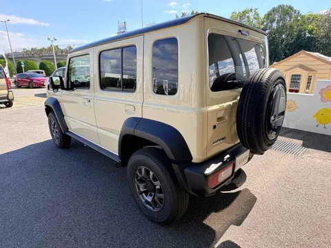Suzuki Jimny Nomade