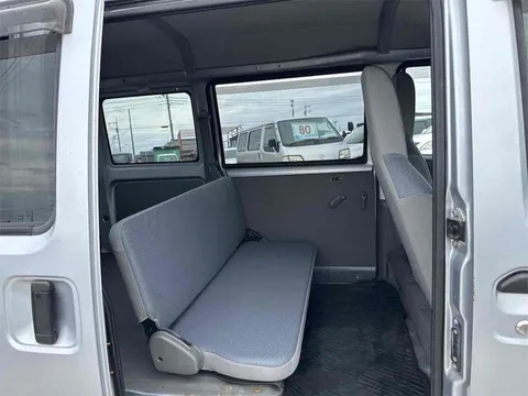 Mitsubishi Minicab Van
