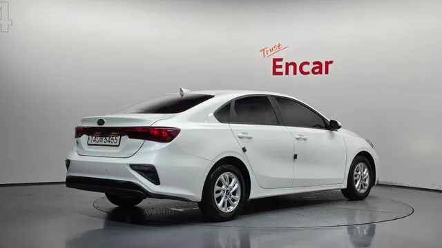 Kia Cerato (K3)