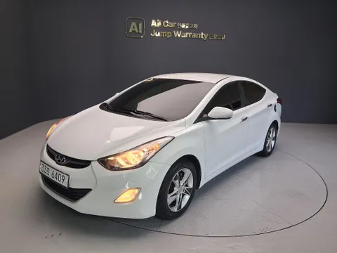 Hyundai Elantra (Avante)