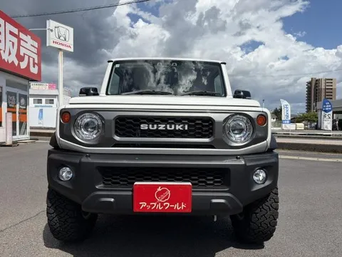 Suzuki Jimny Nomade