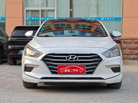 Hyundai Mistra