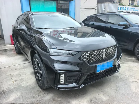 Wey VV7