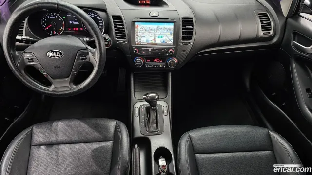 Kia Cerato (K3)