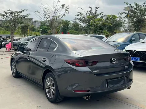 Mazda Mazda3