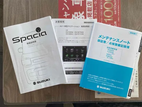 Suzuki Spacia