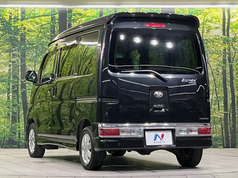 Daihatsu Atrai Wagon