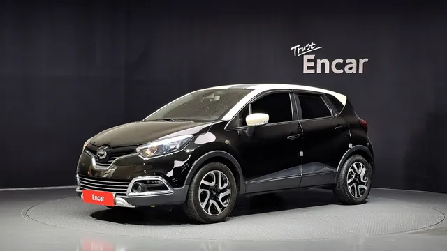 Renault QM3