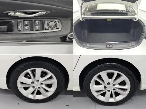 Renault SM3
