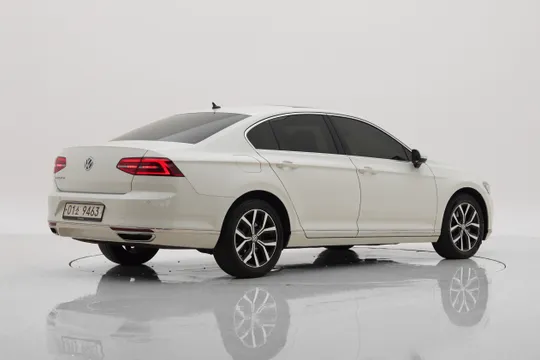 Volkswagen Passat GT
