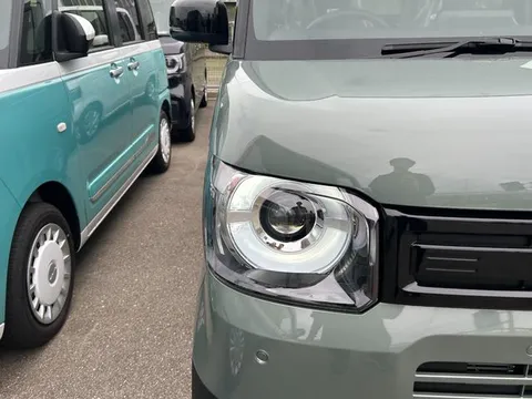 Honda N-BOX Joy