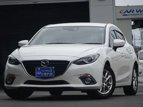 Mazda Axela Sport