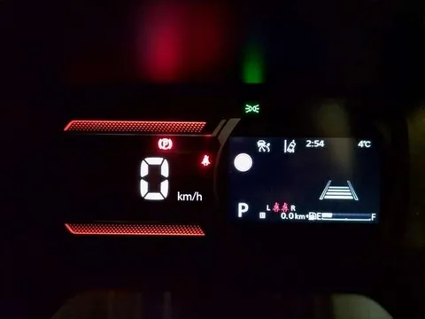 Suzuki Spacia Gear